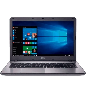 Notebook Acer Aspire F5-573G-771D - Intel Core i7 - GeForce 2GB - HD 2TB - RAM 16GB - Tela 15.6" - Windows 10