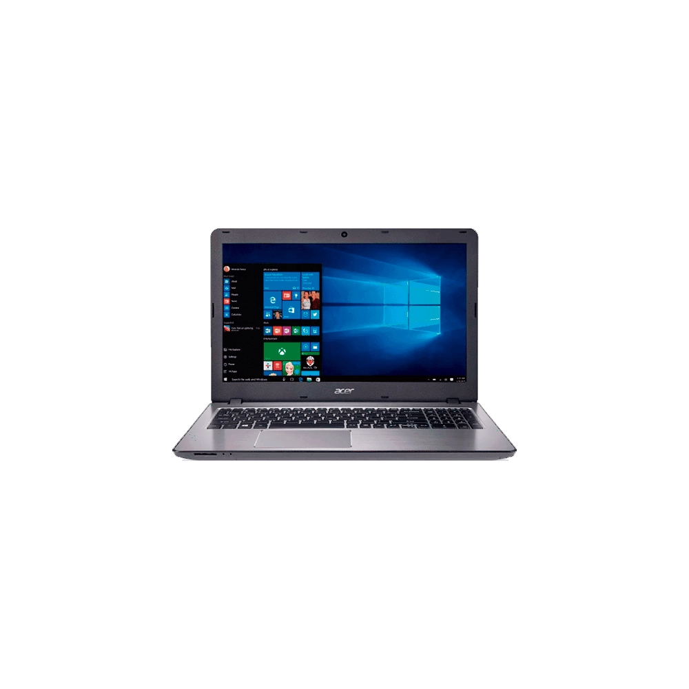 Notebook Acer Aspire F5-573G-771D - Intel Core i7 - GeForce 2GB - HD 2TB - RAM 16GB - Tela 15.6" - Windows 10