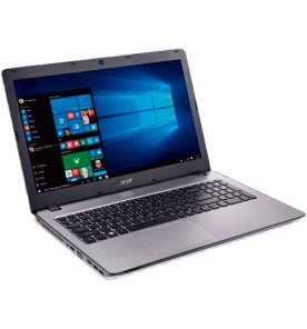 Notebook Acer Aspire F5-573G-771D - Intel Core i7 - GeForce 2GB - HD 2TB - RAM 16GB - Tela 15.6" - Windows 10
