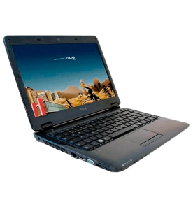 Notebook CCE Win D23L – Intel Core i3 – 320GB HD – 2GB RAM -  Linux – Tela LED 14” 