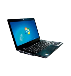 Notebook CCE WIN D35BE - Intel Core i3-330M - RAM 3GB - HD 500GB - LED 14" - Windows 7 Home Basic