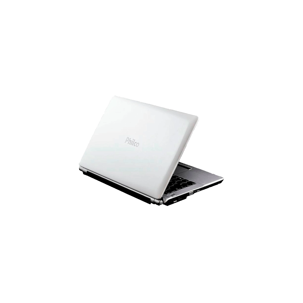 Notebook Philco 14F2-B724WS Branco - AMD C-50  - HD 500GB - RAM 2GB - LED 14" - Windowns 7 Starter 