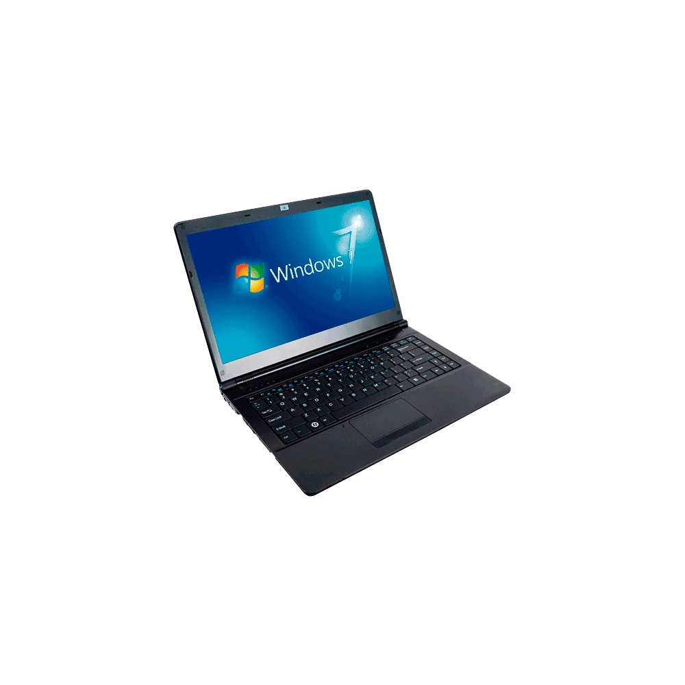 Notebook Positivo SIM 8920 - Intel core i7-2620M - 6GB RAM - HD 500GB - Tela 14" - Windows 7