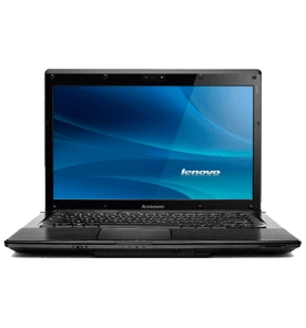 Notebook Lenovo G460-59304024 - Intel Core i3-370M - HD 320GB - RAM 2GB - LED 14" - Windows 7 Home Basic