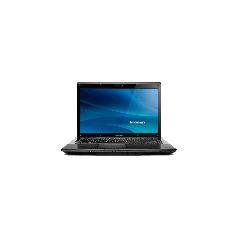 Notebook Lenovo G460-59304024 - Intel Core i3-370M - HD 320GB - RAM 2GB - LED 14" - Windows 7 Home Basic