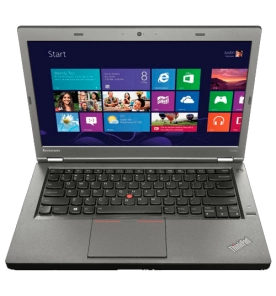 Notebook Lenovo ThinkPad T440p - Intel Core i7-4600m - RAM 4GB - HD 500GB - Tela 14" - Windows 7