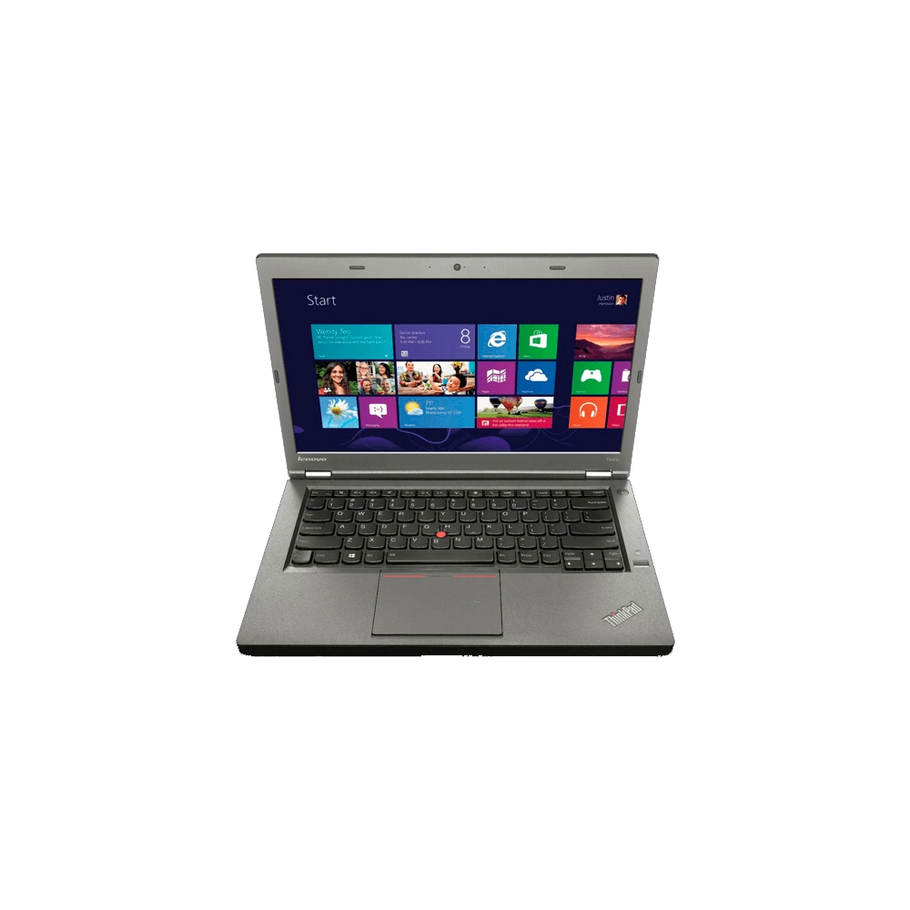 Notebook Lenovo ThinkPad T440p - Intel Core i7-4600m - RAM 4GB - HD 500GB - Tela 14" - Windows 7