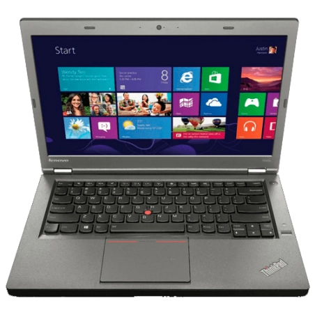 Notebook Lenovo ThinkPad T440p - Intel Core i7-4600m - RAM 4GB - HD 500GB - Tela 14" - Windows 7