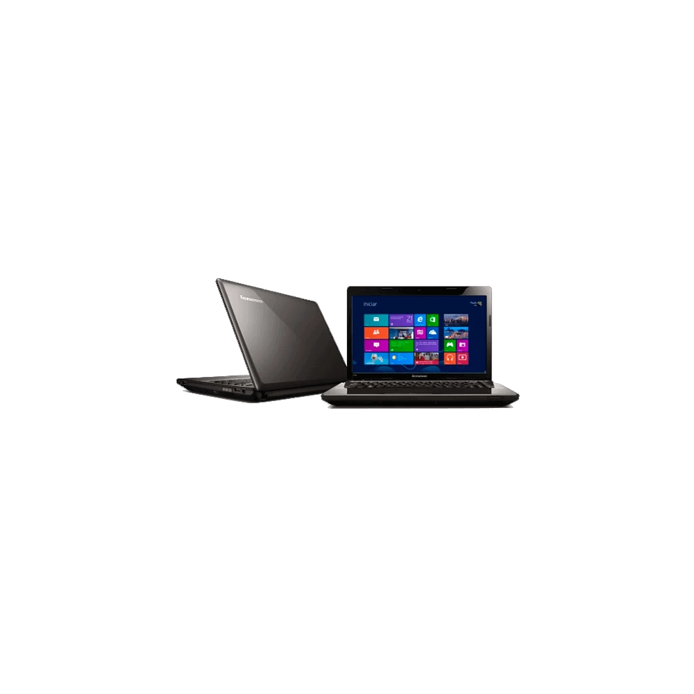 Notebook Lenovo G485-59343820 - AMD C60 - RAM 4GB - HD 320GB - Tela 14" - Windows 8