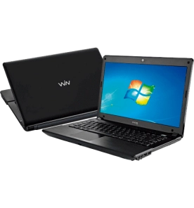 Notebook CCE X30S - Dual Core - RAM 2GB - HD 320GB - LED 14" - Windows 7 Starter
