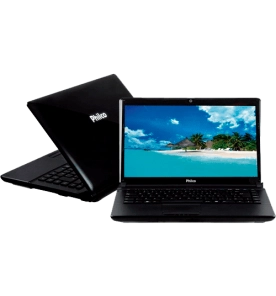 Notebook Philco 14F-P723LM - Dual Core - RAM 2GB - HD 320GB - LED 14" - Linux