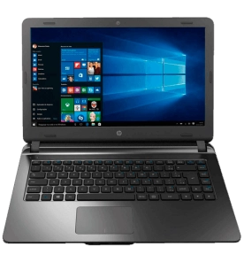 Notebook HP 14-AP020 Intel Core i3-5005U - 4GB RAM -500GB HD - Tela LED 14" - Windows 10
