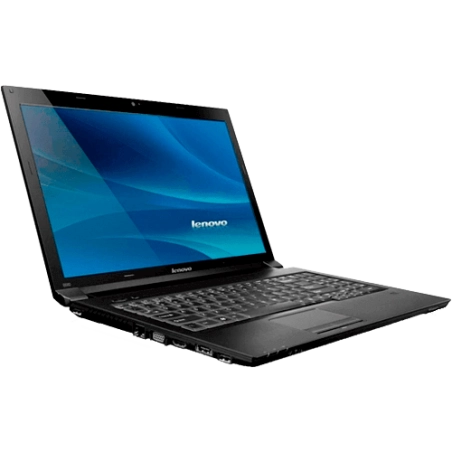 Notebook Lenovo G460-59320883 - Intel Core i5-540M - HD 500GB - RAM 4GB - LED 14" - Windows 7 Home Basic