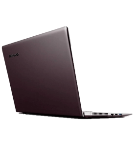 Notebook Lenovo Ideapad S400 Touchscreen - 4GB RAM - 500GB HD -Intel Celeron-1007U - Tela LED 14" - Windows 8 