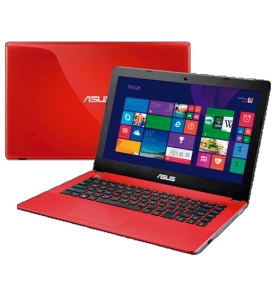 Notebook Asus X550CA-BRA-XX1027H Vermelho - Intel Core i3-2377M - RAM 4GB - HD 500GB - LED 15.6" - Windows 8