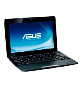 Netbook Asus 1015BX-BLK246S - AMD C60 Dual Core - RAM 2GB - HD 500GB - Radeon HD6250 - 10.1" - Windows 7 Starter