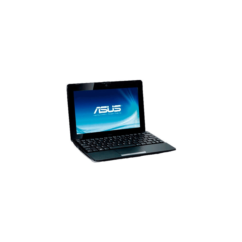 Netbook Asus 1015BX-BLK246S - AMD C60 Dual Core - RAM 2GB - HD 500GB - Radeon HD6250 - 10.1" - Windows 7 Starter