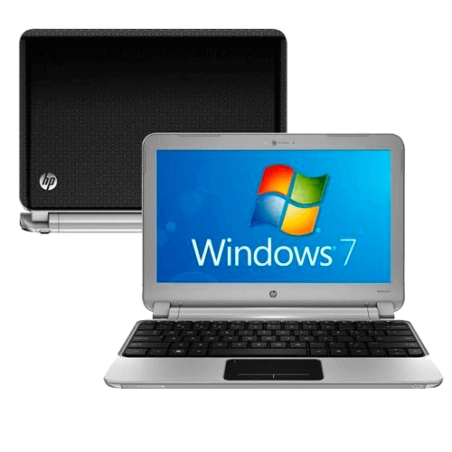 Notebook HP Pavilion DM1-3251BR - Preto - Dual Core - RAM 2GB - HD