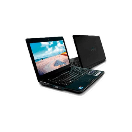 Notebook CCE WIN D535B+ - Intel Core i5-450M - HD 500GB - RAM 3GB - Tela 14" - Windows 7 Home Basic