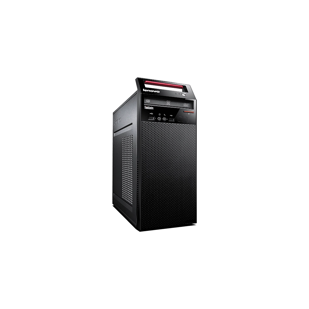 Computador Desktop Lenovo G71 SFF - Intel Core i3-2120 - 4GB - HD 500GB - Preto - Microsoft Windows 7 Professional