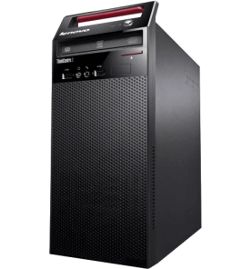 Computador Desktop Lenovo G71 SFF - Intel Core i3-2120 - 4GB - HD 500GB - Preto - Microsoft Windows 7 Professional