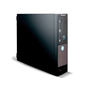 Computador Itautec Infoway - AMD Phenom Z550 - RAM 4GB - HD 320GB - Windows 7 Professional