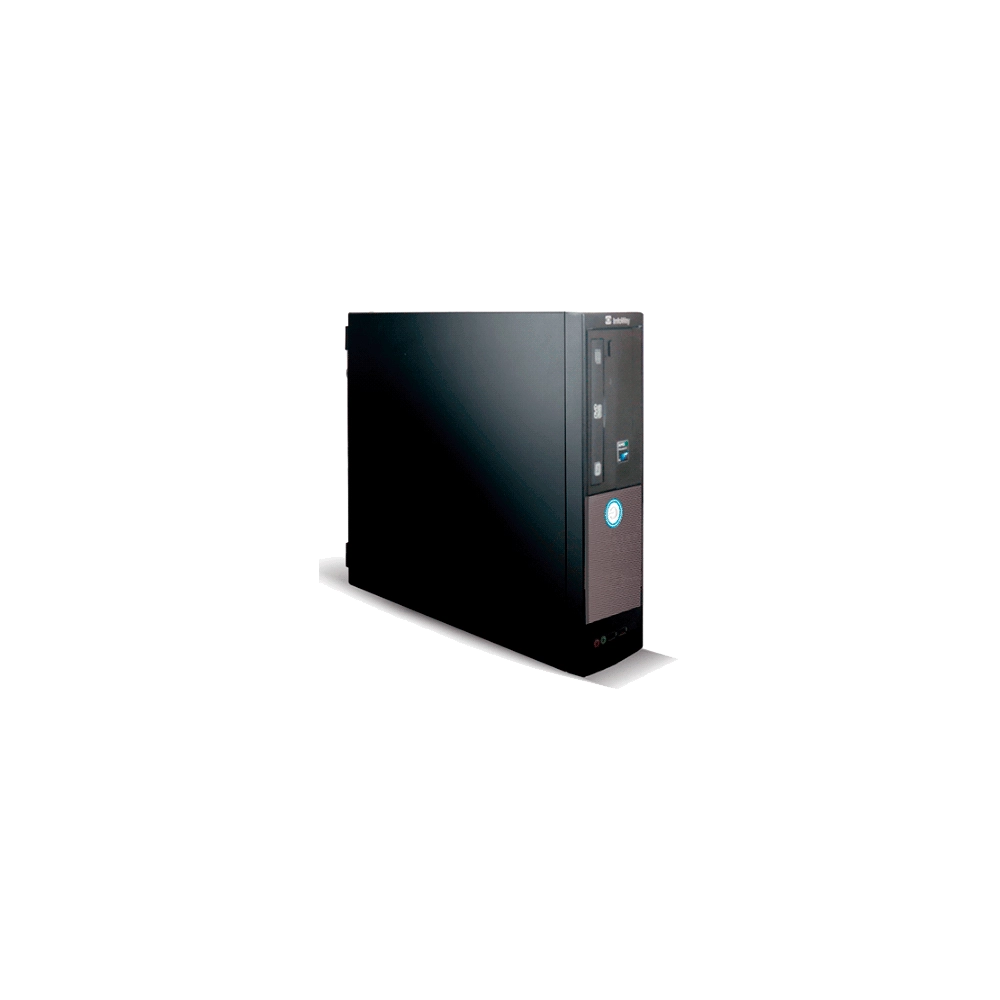 Computador Itautec Infoway - AMD Phenom Z550 - RAM 4GB - HD 320GB - Windows 7 Professional