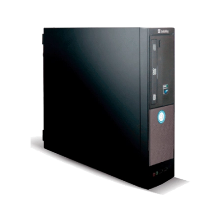 Computador Itautec Infoway - AMD Phenom Z550 - RAM 4GB - HD 320GB - Windows 7 Professional