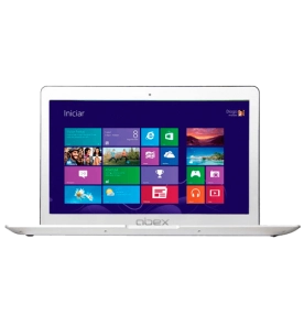 Ultrabook QBEX UX626 - Intel Core i5-3317U - RAM 8GB - HD 500GB - Tela 14" - Windows 8