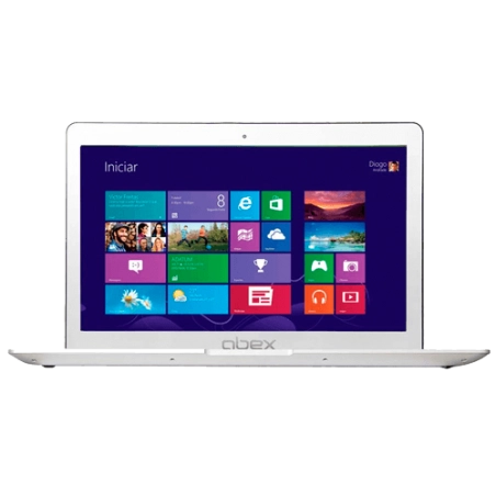 Ultrabook QBEX UX626 - Intel Core i5-3317U - RAM 8GB - HD 500GB - Tela 14" - Windows 8