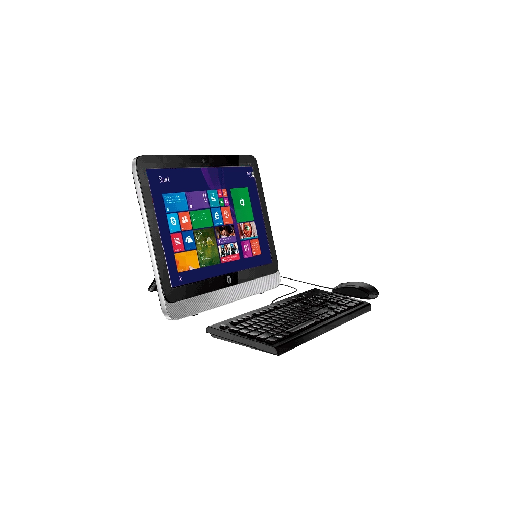 Computador HP All in One 18-5000br - AMD E1-2500 - RAM 4GB - HD 500GB - LED 18.5' - Windows 8.1