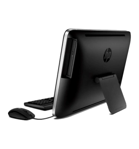 Computador HP All in One 18-5000br - AMD E1-2500 - RAM 4GB - HD 500GB - LED 18.5' - Windows 8.1