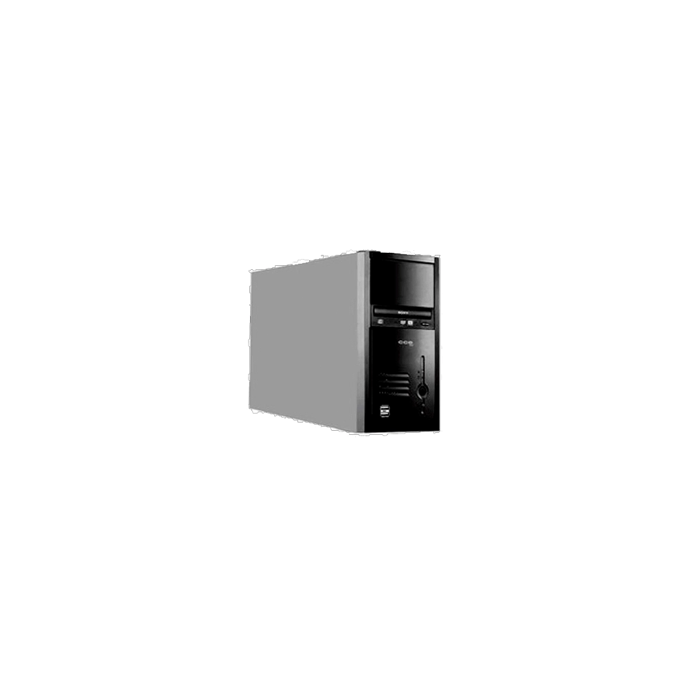 Computador Desktop CCE AL216 - Intel Atom - 2GB RAM - 160GB HD - Gnome 3.4