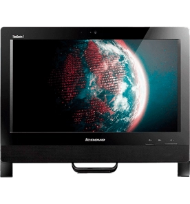 Computador Desktop Lenovo All in One Edge - ThinkCentre - 72Z-3569JWP -Intel Core i3 - 4GB RAM - 500GB HD - Windows 7 Pro