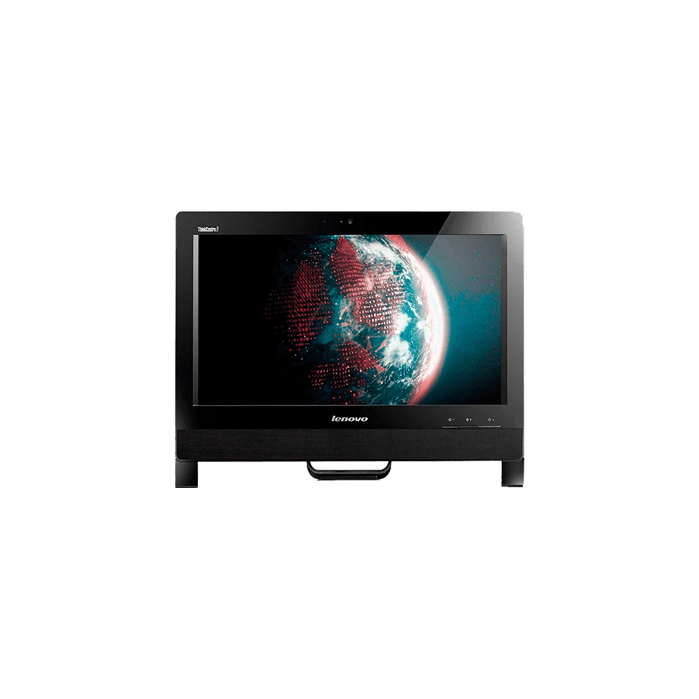 Computador Desktop Lenovo All in One Edge - ThinkCentre - 72Z-3569JWP -Intel Core i3 - 4GB RAM - 500GB HD - Windows 7 Pro