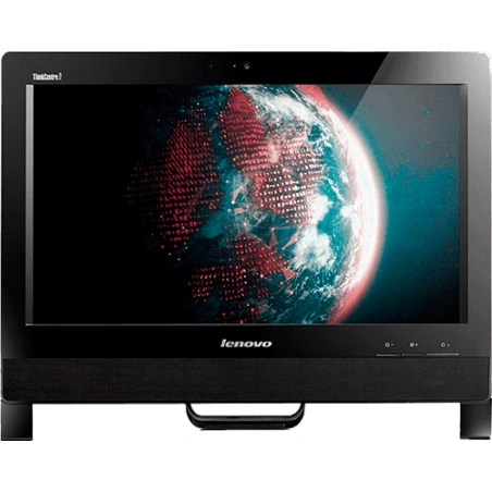 Computador Desktop Lenovo All in One Edge - ThinkCentre - 72Z-3569JWP -Intel Core i3 - 4GB RAM - 500GB HD - Windows 7 Pro