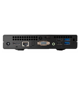 Computador Desktop HP 260 G1 - Intel Celeron 2957U - RAM 4GB - HD 500GB - Windows 8