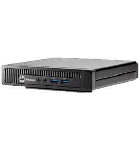 Computador Desktop HP 260 G1 - Intel Celeron 2957U - RAM 4GB - HD 500GB - Windows 8