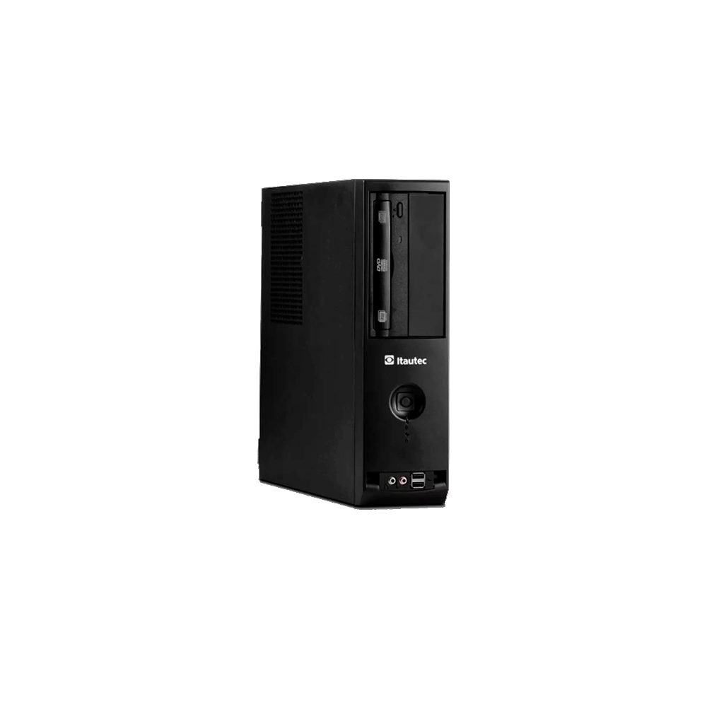 Desktop Itautec Infoway St 4271 - Intel Core i5-650 - RAM 4GB - HD 500GB - Windows 10