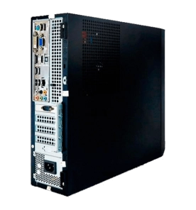 Desktop Itautec Infoway St 4271 - Intel Core i5-650 - RAM 4GB - HD 500GB - Windows 10