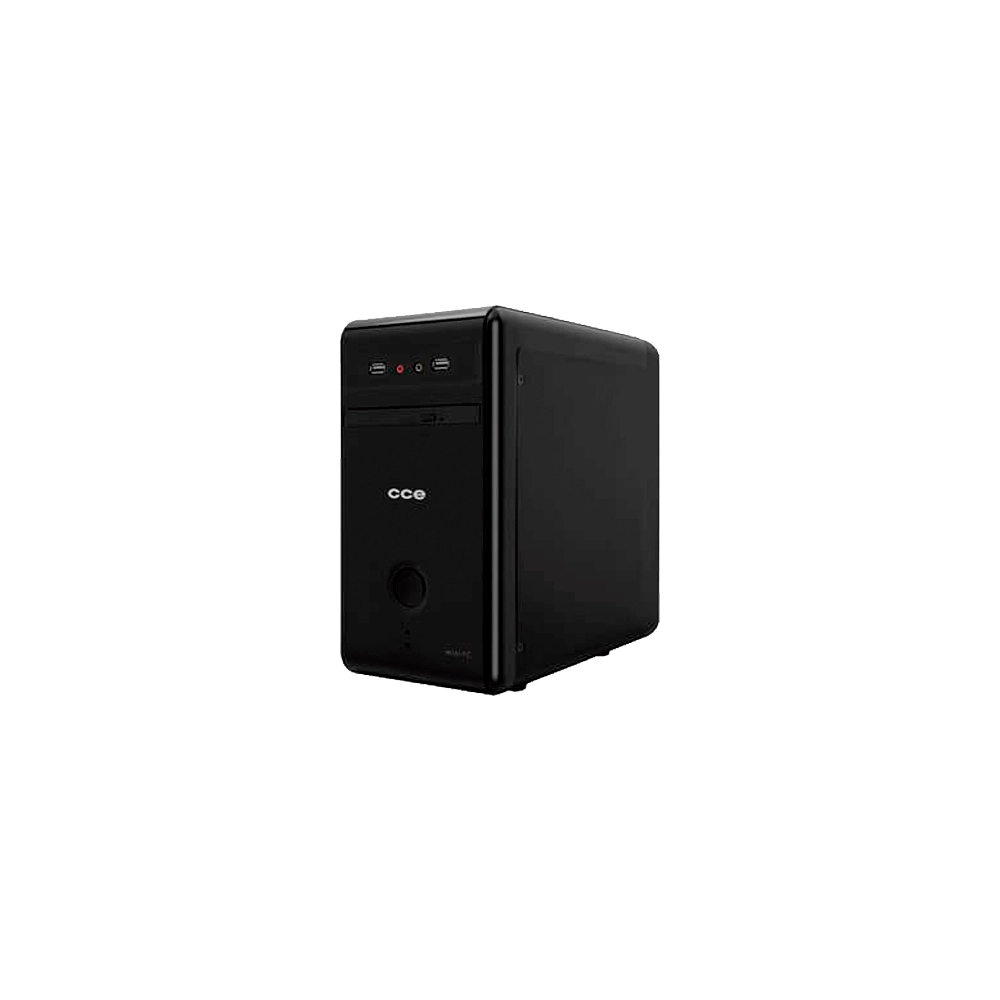 Computador Desktop CCE MP43 - Intel Celeron J1800 - RAM 4GB - HD 320GB - Windows 8.1