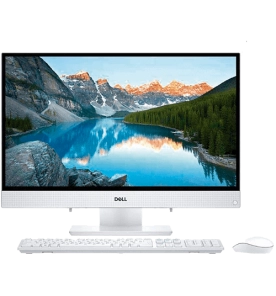 Computador All in One Dell Inspiron 24 3000 - Branco - Intel i5-7200U - RAM 8GB - HD 1TB - Tela 23.8" - Windows 10