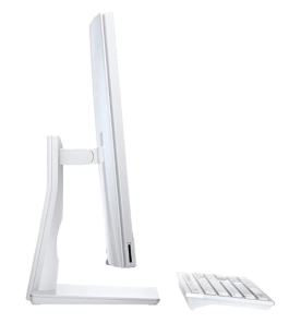 Computador All in One Dell Inspiron 24 3000 - Branco - Intel i5-7200U - RAM 8GB - HD 1TB - Tela 23.8" - Windows 10