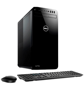 Computador Desktop Dell XPS-8930-A5GM - Intel Core i7-8700 - Geforce GTX 1050TI - RAM 16GB - HD 2TB - Windows 10