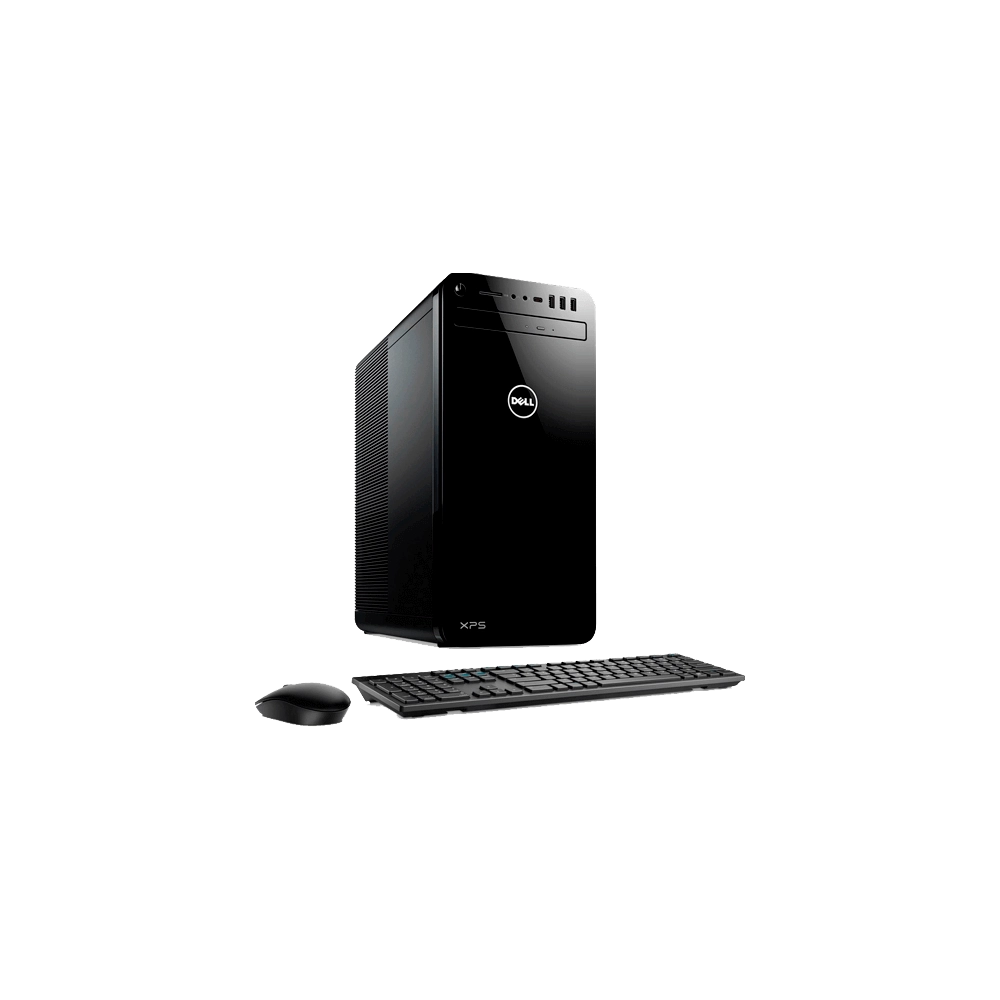 Computador Desktop Dell XPS-8930-A5GM - Intel Core i7-8700 - Geforce GTX 1050TI - RAM 16GB - HD 2TB - Windows 10