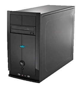 Computador Desktop CCE CM23 - Intel CELERON 847 - RAM 2GB - HD 320GB - Windows 8 Single Language
