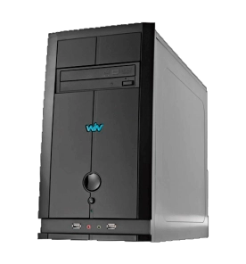 Computador Desktop CCE CM23 - Intel CELERON 847 - RAM 2GB - HD 320GB - Windows 8 Single Language