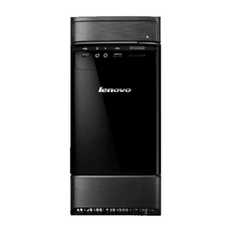 Computador Desktop H520G Lenovo - Intel Core i7-3770S - RAM 8GB - HD 1TB - Windows 8