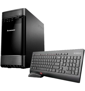 Computador Desktop Lenovo H520-90A3A5P - Intel Core i5-3470S - RAM 8GB - HD 1TB - Windows 8