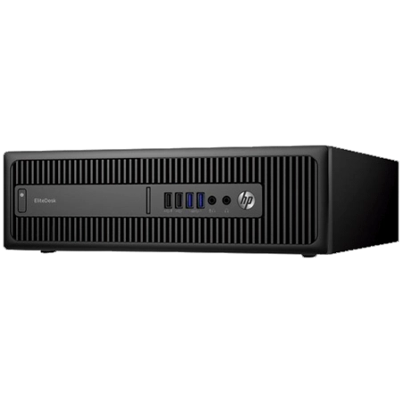 Computador HP EliteDesk 800 G2 - SFF - Intel Core i5-6500 - RAM